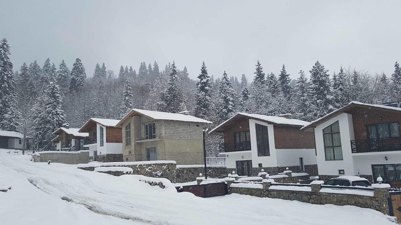 Villa In Mountains Bakoerjani Buitenkant foto