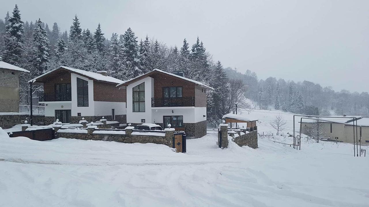 Villa In Mountains Bakoerjani Buitenkant foto