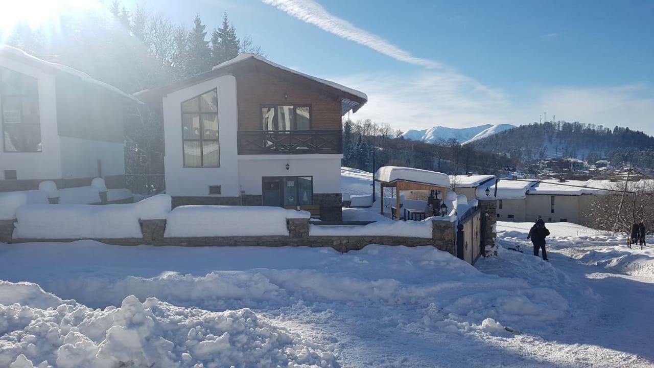 Villa In Mountains Bakoerjani Buitenkant foto